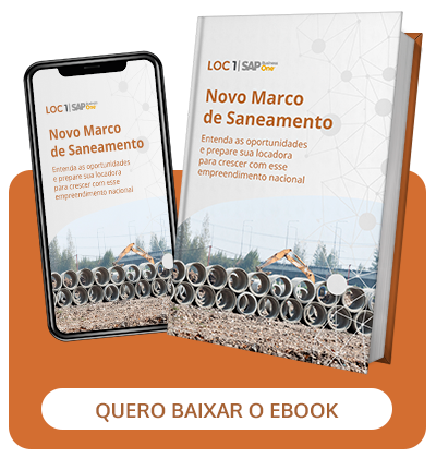 CTA eBook Novo marco de saneamento