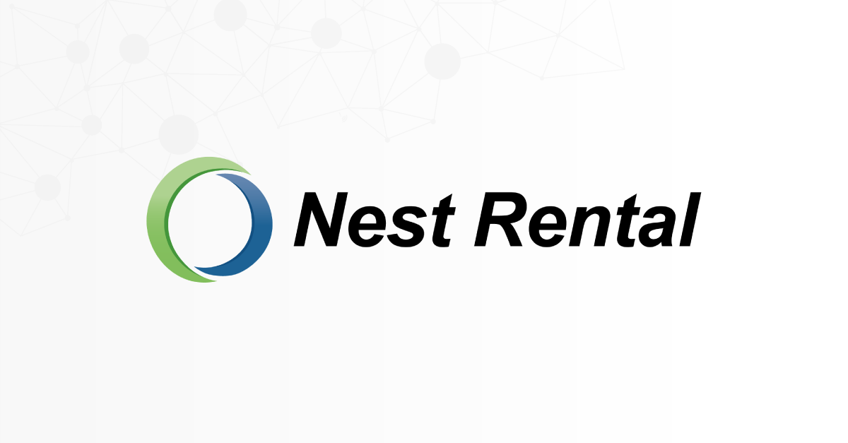 Nest Rental mantém estrutura enxuta e produtiva com o LOC1